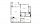 B1C - 2 bedroom floorplan layout with 2 baths and 1198 square feet.